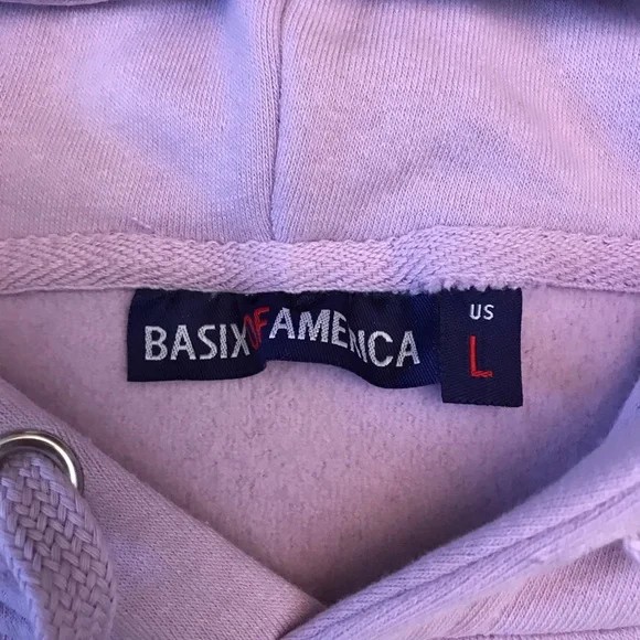 Great Smoky Mountains Tennessee Hoodie Sweatshirt Adult Large Oversized Purple - Picture 4 of 8